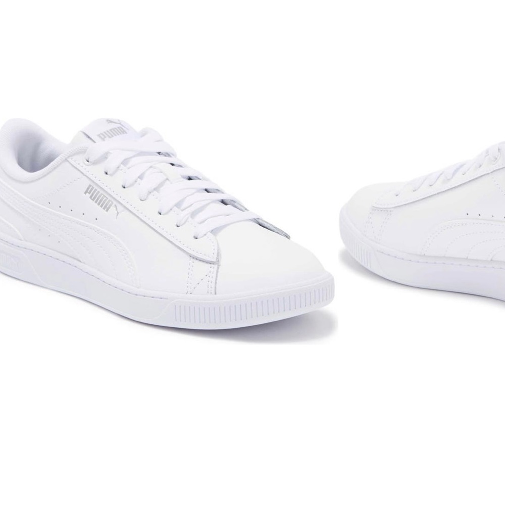 White Puma Womens Casual shoes